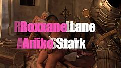 nesty and roxanne seek fulfillment in life p2