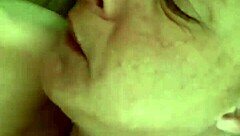 Amateur wife shares sloppy blowjob in homemade video