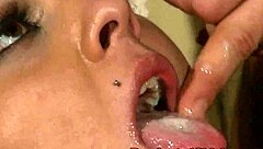 Submissive Babe Spanked And Fingered By Army Soldier