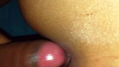 she prefers anal to avoid getting pregnant!