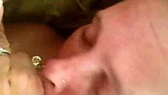 Amateur wife shares sloppy blowjob in homemade video