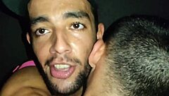 Bareback Orgy With Marc Ferri In Bar Cabins