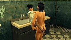 Sims 4 Merry Farmers Part 5 - Just Do It