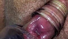 Wife Swollen Juicy Clit Sucking Homemade