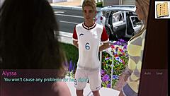 A wife and stepmother share family moments