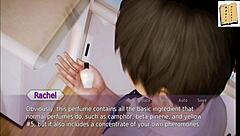 Academy 20: A Provocative Hentai Anime Game