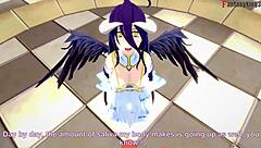 Albedo Fucking In Free POV Overlord Fantasy!