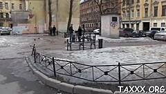 reality sex scene with a legal age teen 18+ager naked and wet