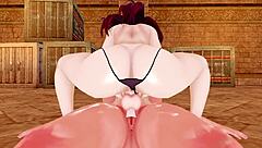 3d Hentai Futa With Big Tits Orgasms