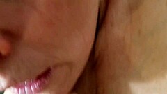 milf gets fucked on bathroom counter 2hot