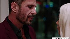 Elsa Jean Unleashes Beast With Cum In Mouth