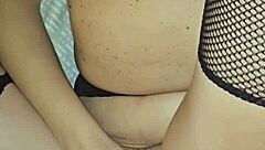 Couple Fucks Juicy Ass And Pussy In Bedroom