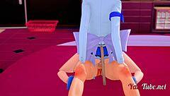 Campbuddy Yaoi 3d: Yoichi Fucks Neko Femboy Trap And Cum Inside In Creampie Hard Sex Gay Animation