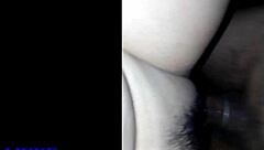 Latina Amateur's Big Ass Fucked By Monster Cock In Cinema Group Sex