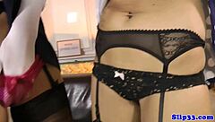 I'm the eurobabe who fucked that mature british couple, oops