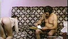 Wild fucking frenzy with classic star Patricia Rhomberg