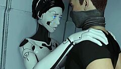 Projekt Passion features big dick fucking in gaming