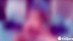 Cougar Alex Dane Devours Young Big Cock