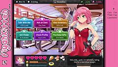 Fuck the girl next door! HuniePop walkthrough 16