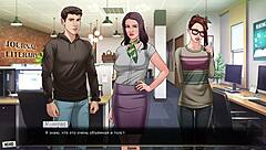 complete gameplay - our red string part 4