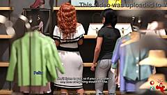 Golden mean episode 14 features redhead milf