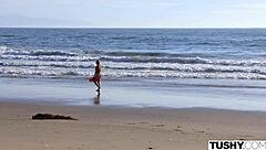 Nicole Aniston's Intense First Anal Experience with Huge Gapes and Facial in Vixenplus