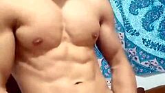 My face reveal cum on big cock and ass in gay hardcore.