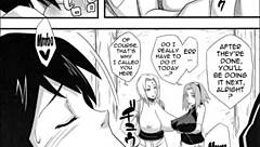 naruto hentai with sexy characters fucking