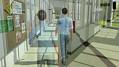 wanna see hot anime lesbians in a wild 3some gameplay?