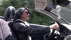 OMG! Stranger Jerks Off Cock In Public Outdoors!