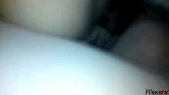 Found her friend instead!