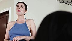 curvy ginger milf summer hart gives extra happy ending