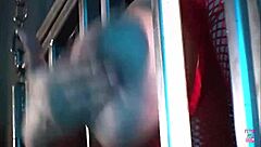 Gianna Michaels Bound In Heels For Titty Fuck