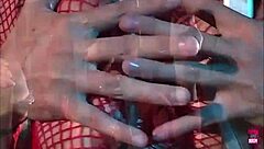 Gianna Michaels Bound In Heels For Titty Fuck