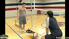 Watch Athletic Gays Fuck Their Butts Hard!