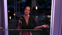 Big Ass Stepsister Seduces Me During Movie Night In 3D Hentai?