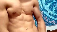 My face reveal cum on big cock and ass in gay hardcore.