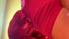 Huge Monster Cock Stretches Tight Pussy in Intense Fucking Session