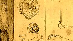 Vintage Erotic Drawings From Antique Collections