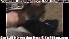 Gay sucks big dicks in trailers!