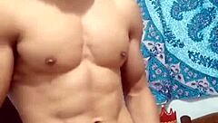 My face reveal cum on big cock and ass in gay hardcore.