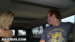 Bait Bus Tricks Miami Tourist Cliff Jensen into Gay Sex with Steven Ponce