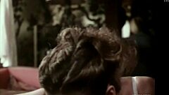 classic annette haven sucking cock expertly