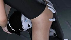 in this adult game projekt passion compilation, watch pussy licking, fingering, blowjob, and cumshot scenes