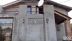 anna siline, super hot french teen, sucking fat dick in her debut?