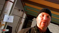 Ginger Hell's Wild Threesome With Ian Scott And Leo Galvez