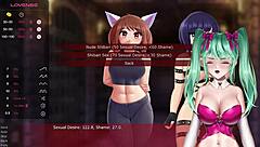 magicalmysticva nsfw voice actor lewdtuber plays tuition academia my hero academia porn game stream 7