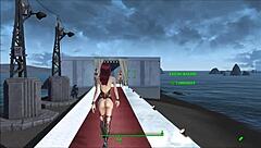 Fallout 4 Fashion Evokes Sexy Lingerie Emotions