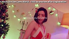 First person view with rita over christmas