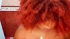 Surprising Neighbor in Shower Leads to Rough Deepthroat and Ass Fuck